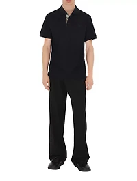 Cotton Polo Shirt