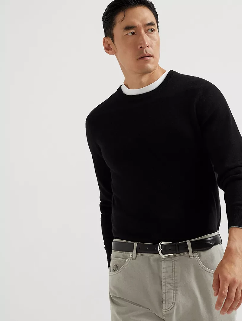 Cashmere Sweater