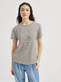 T-shirt With Monili