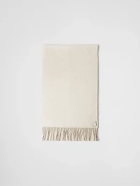 Silk And Cashmere Scarf