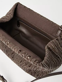 Embroidery Pouch Bag