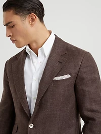 Double-face Pocket Square