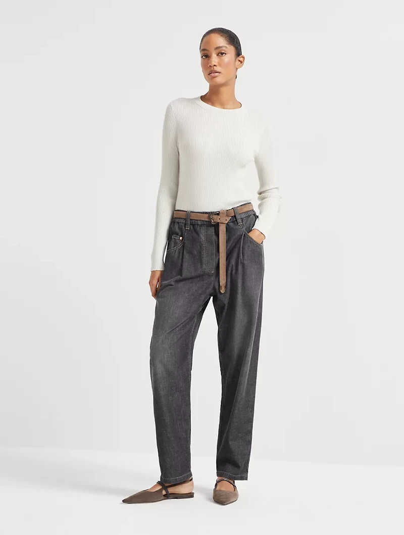 Five-pocket Trousers
