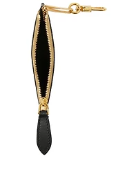 Check Strap Coin Case