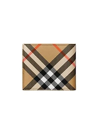 Check Bifold Wallet