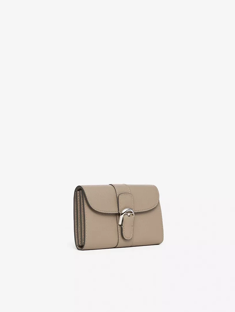Brillant Card Holder - Rodéo Calf