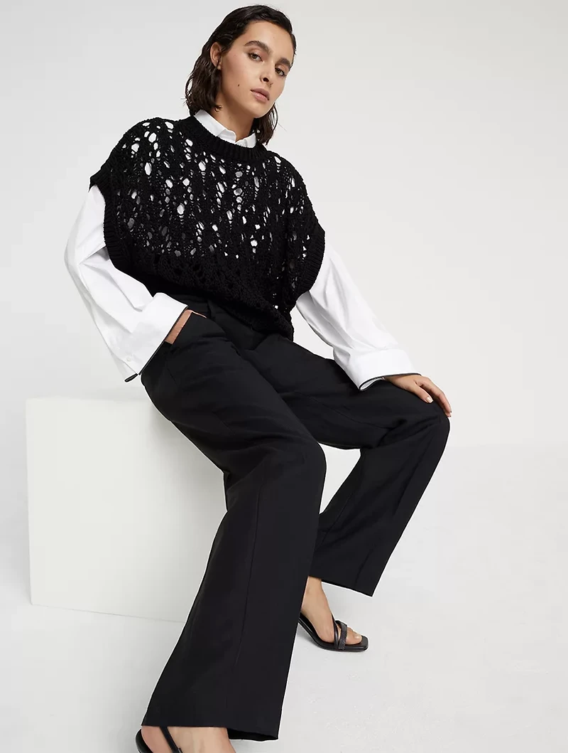 Cotton Sweater