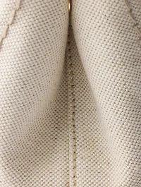 Prada Jardinière Linen Blend Mini-bag