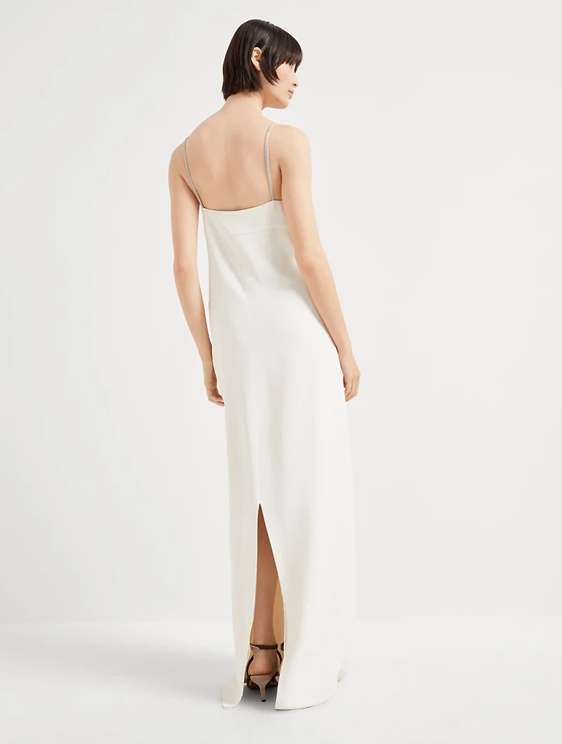 Dress With Monili