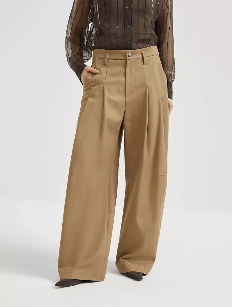 Five-pocket Trousers