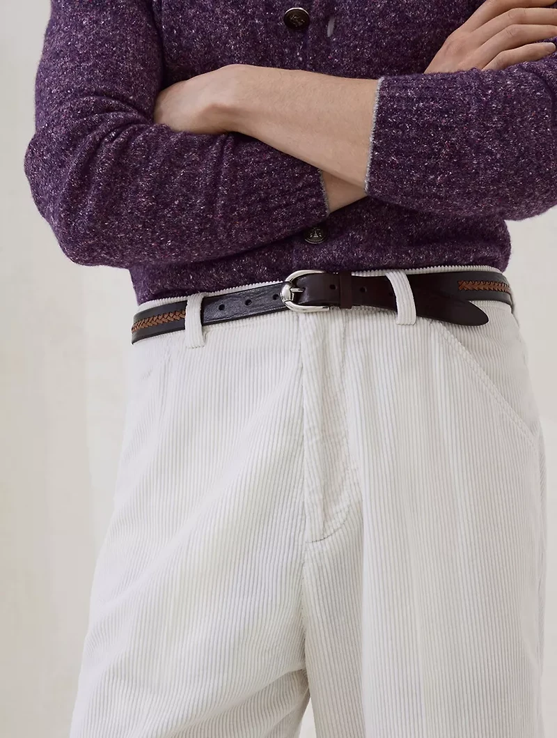 Corduroy Trousers