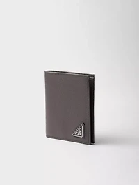 Saffiano Leather Wallet