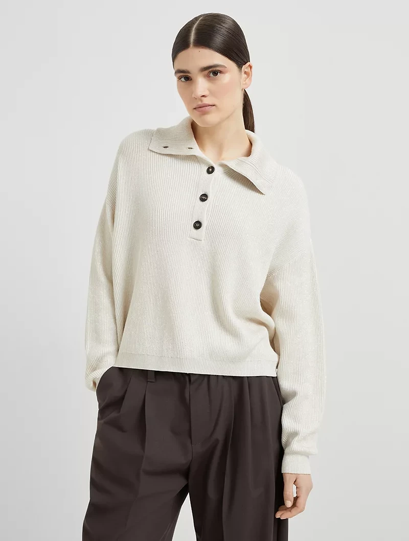Vanisé Knit Polo Shirt