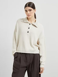 Vanisé Knit Polo Shirt
