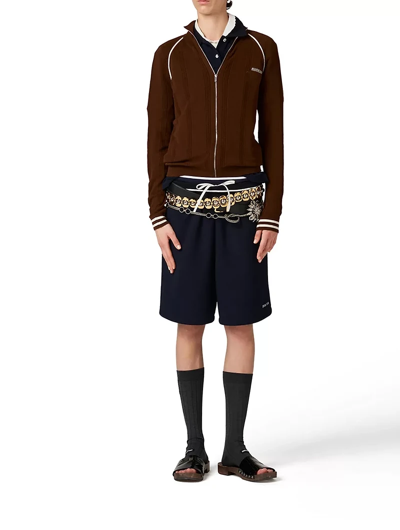 Cotton Cardigan