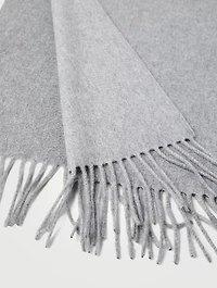 Double Knit Scarf