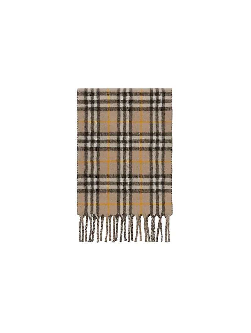 Reversible Knight Stamp Scarf