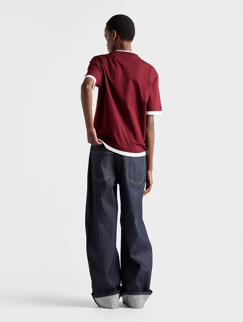 Cotton Jersey T-shirt