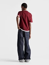Cotton Jersey T-shirt