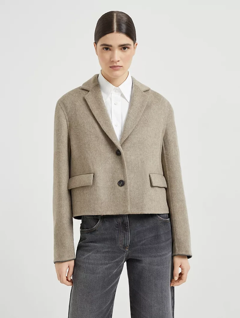 Hand-crafted Blazer