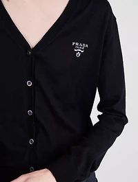 Cashmere Cardigan