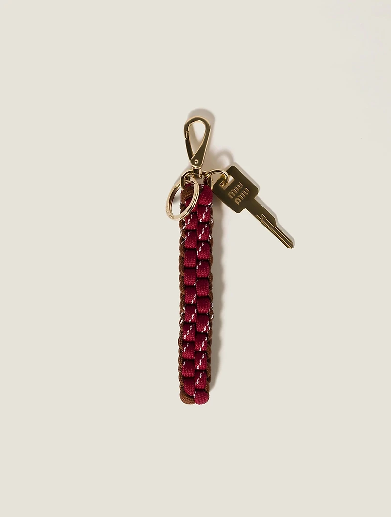 Cord Keychain Trick