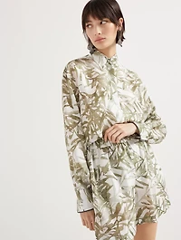 Herbarium Print Shirt