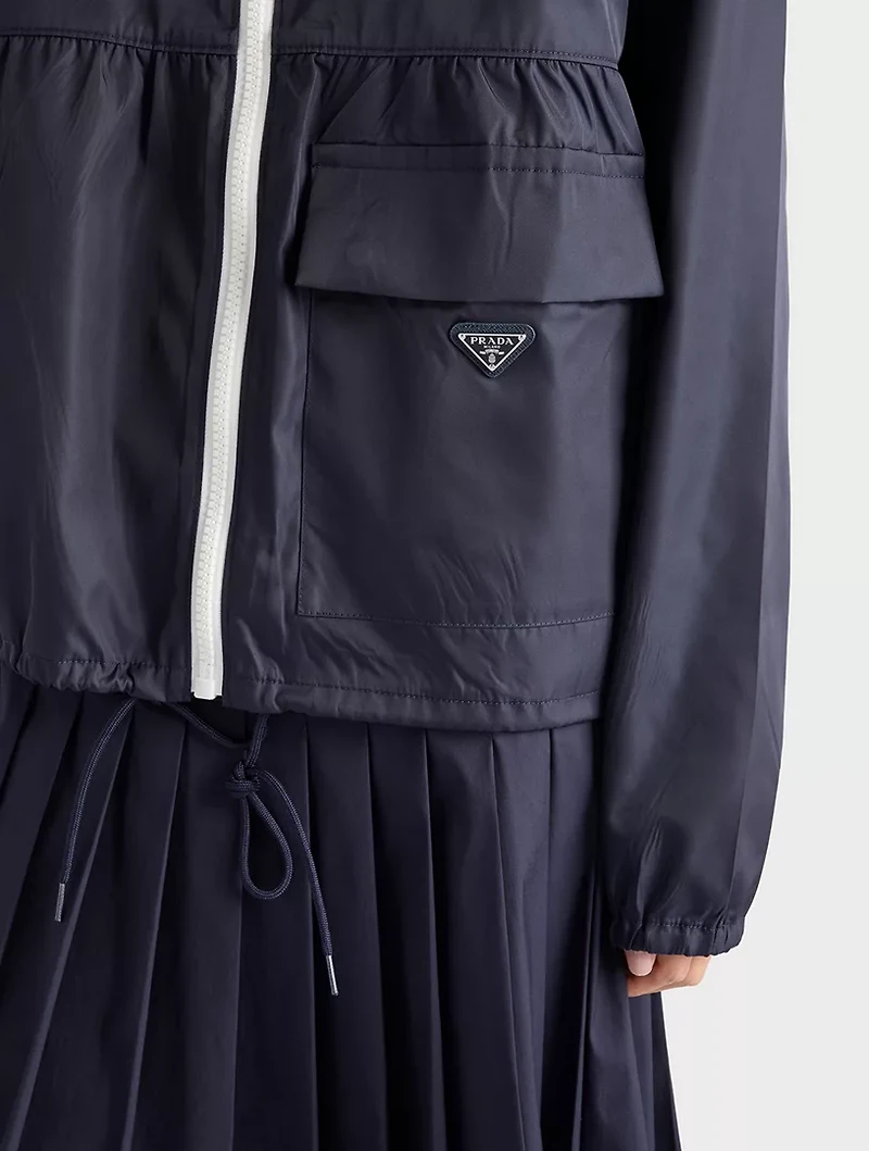 Re-nylon Blouson Jacket