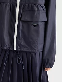 Re-nylon Blouson Jacket