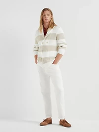 Wide Rib Polo