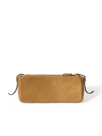 Suede Pouch