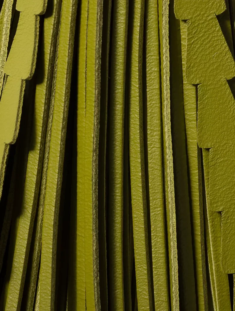 Nappa Leather Trick