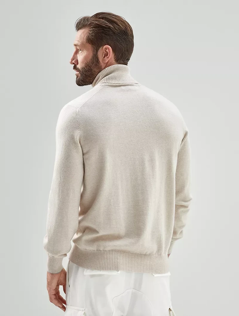 Turtleneck Sweater