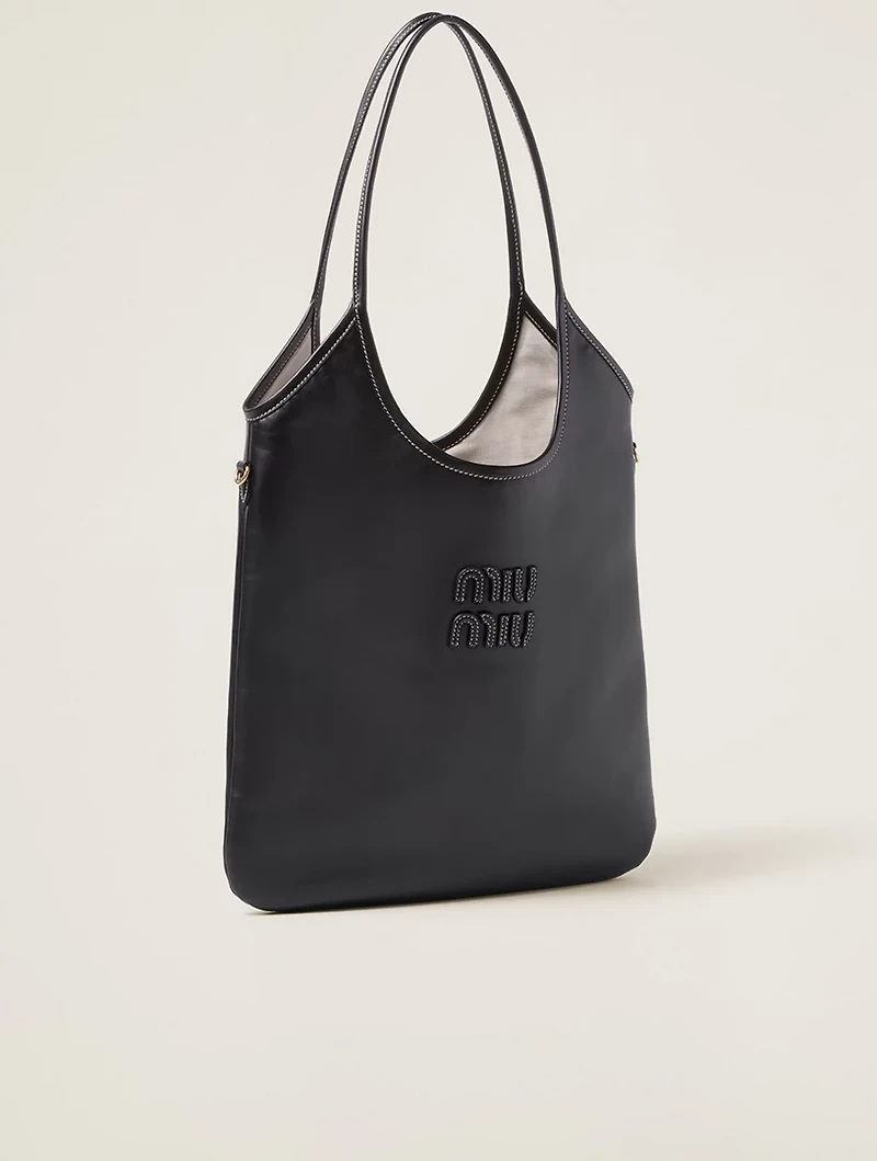 Ivy Leather Bag