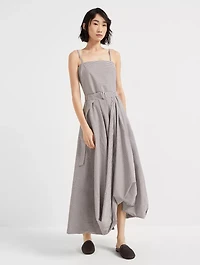Bubble Hem Dress