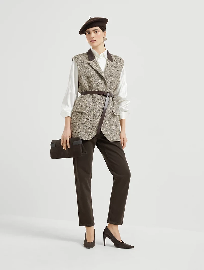Five-pocket Trousers