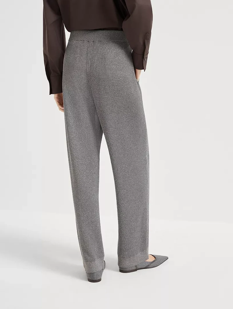 Vanisé Knit Trousers