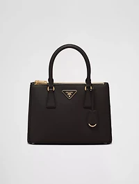 Medium Prada Galleria Saffiano Leather Bag
