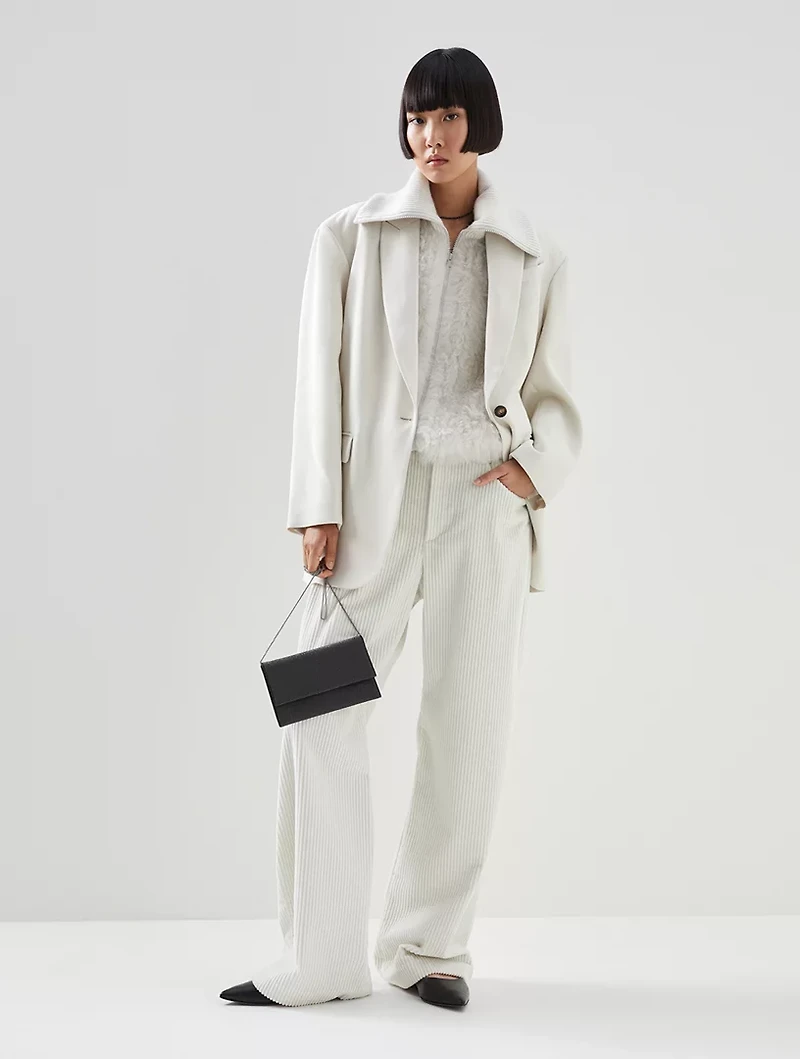 Corduroy Trousers