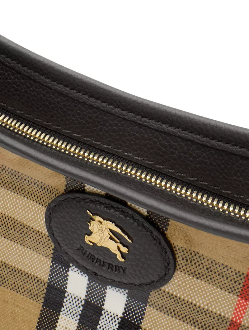 Medium Highlands Shoulder Bag
