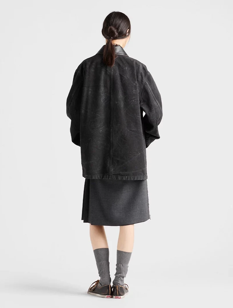 Canvas Work Jacket