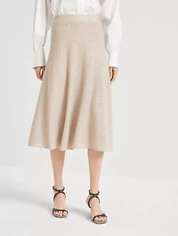Knitted Skirt