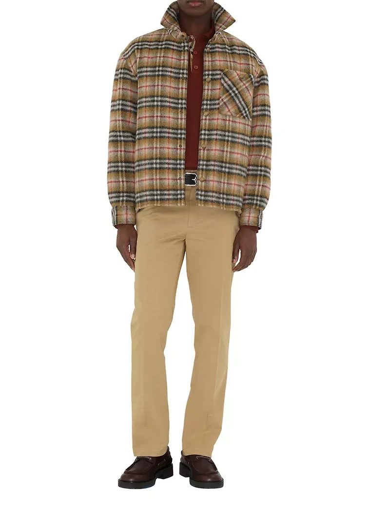 Cotton Chinos