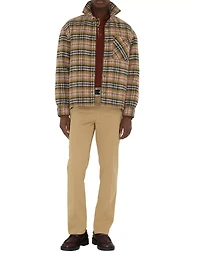 Cotton Chinos