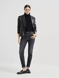 Cashmere And Silk Sweater