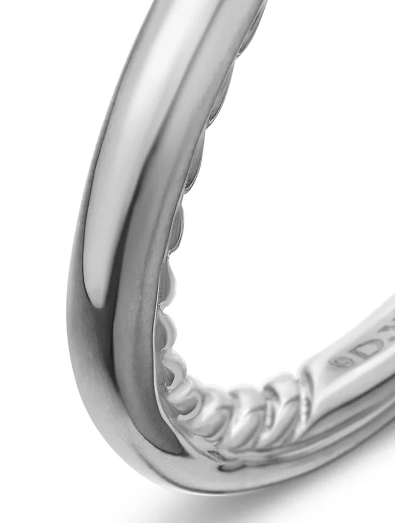 Dy Eden Band Ring Platinum, 2mm