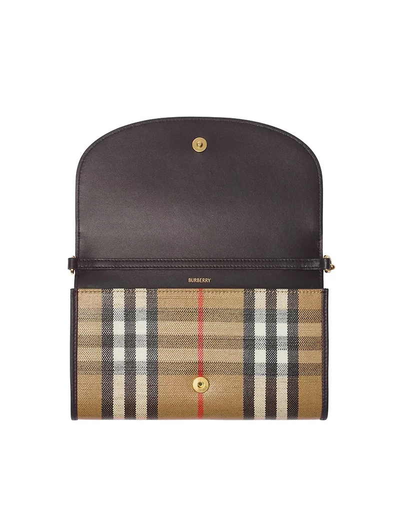 Highlands Chain Strap Wallet​