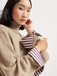 Turtleneck Sweater