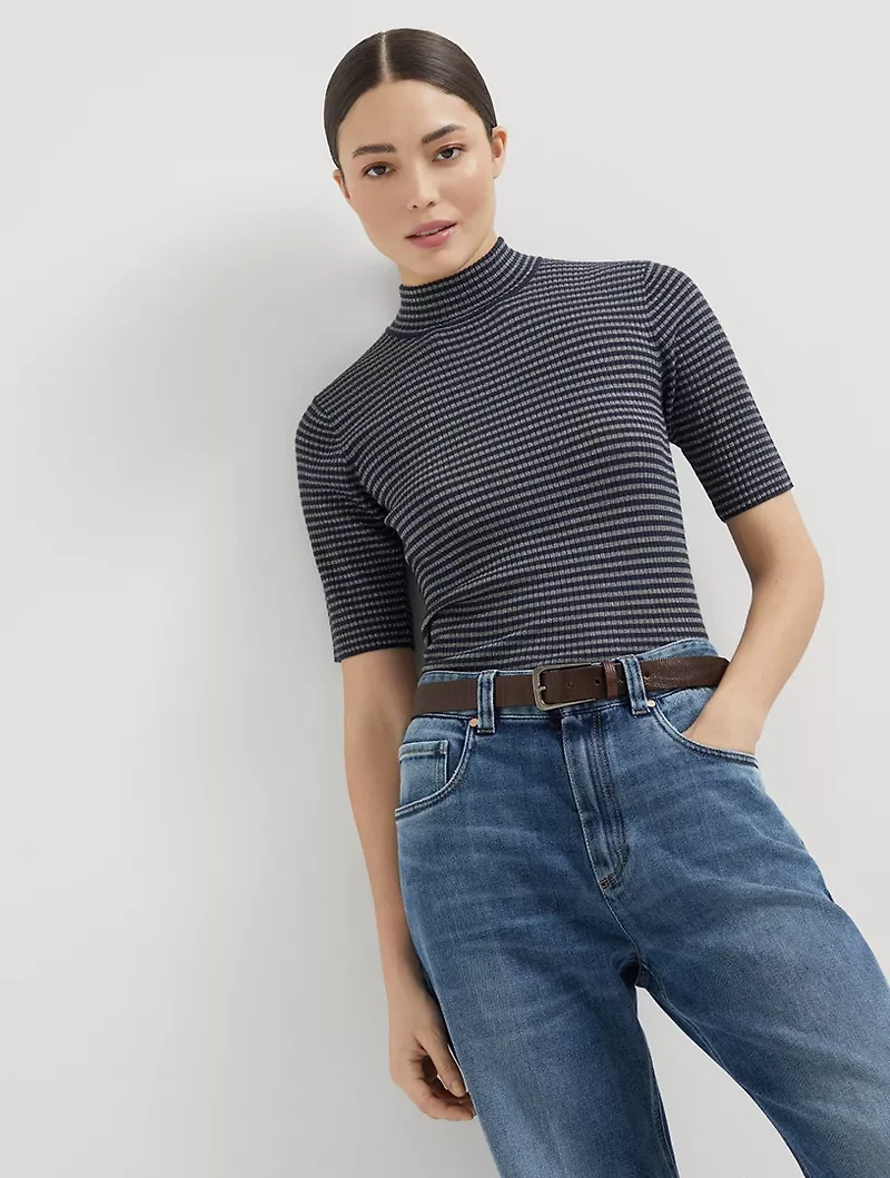 Striped Sweater