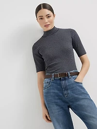 Striped Sweater